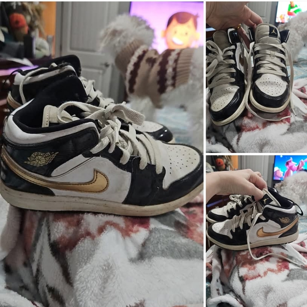 Shoes size 3 Youth
